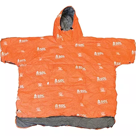 S.O.L. Escape Insulated Poncho