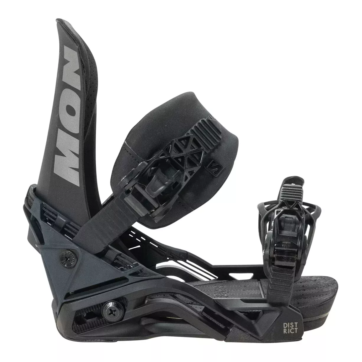 Salomon District Snowboard Bindings - Men's