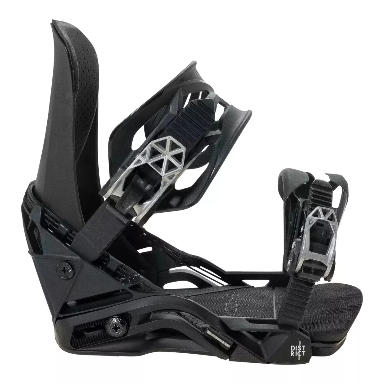 Salomon District Snowboard Bindings