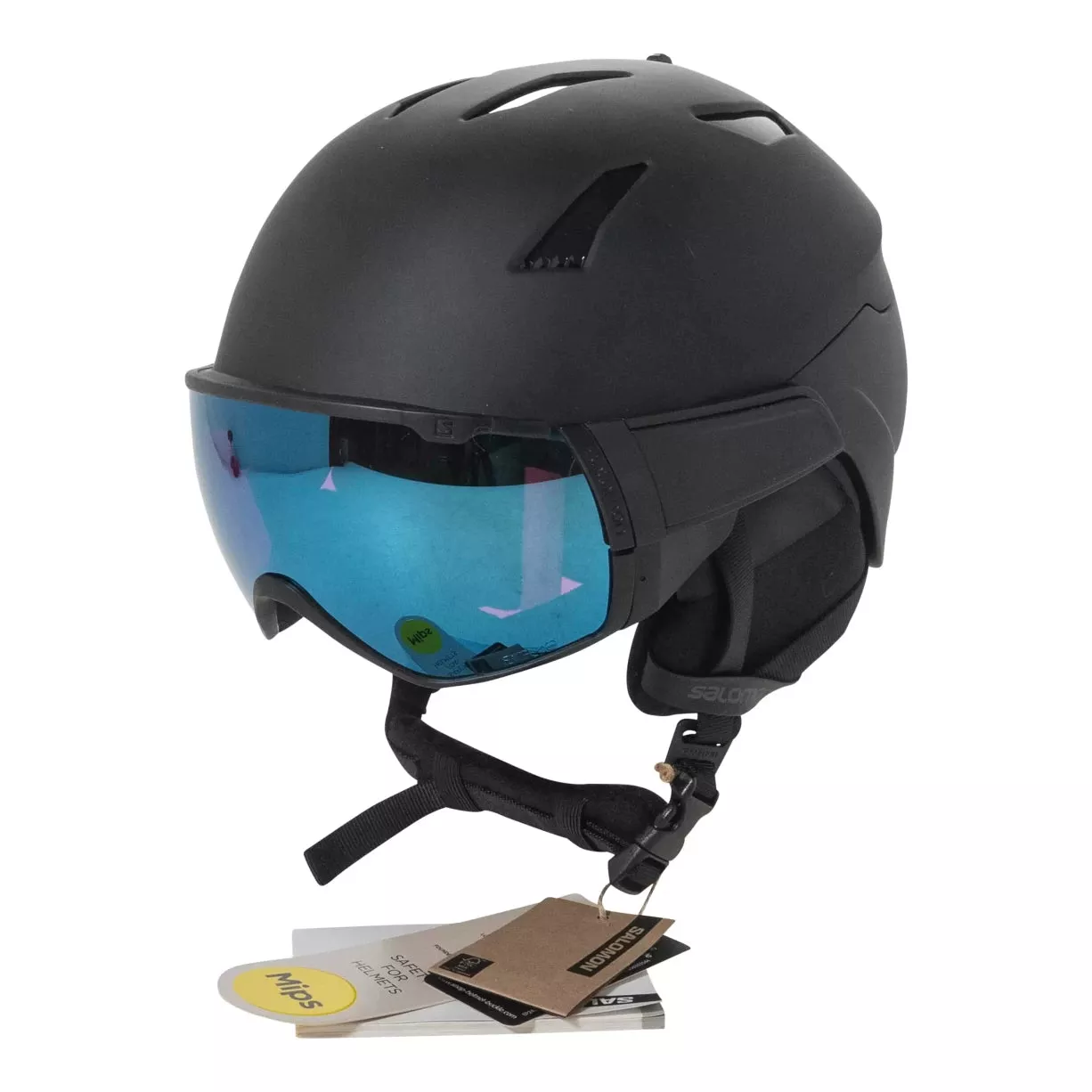 Salomon Driver Prime Sigma Photo MIPS Helmet