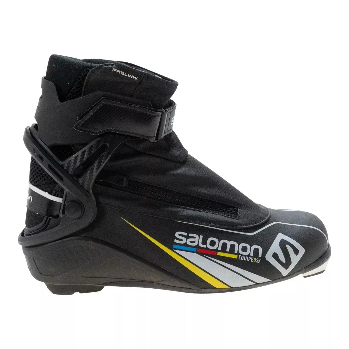 Salomon Equipe 8 Skate Prolink Boot
