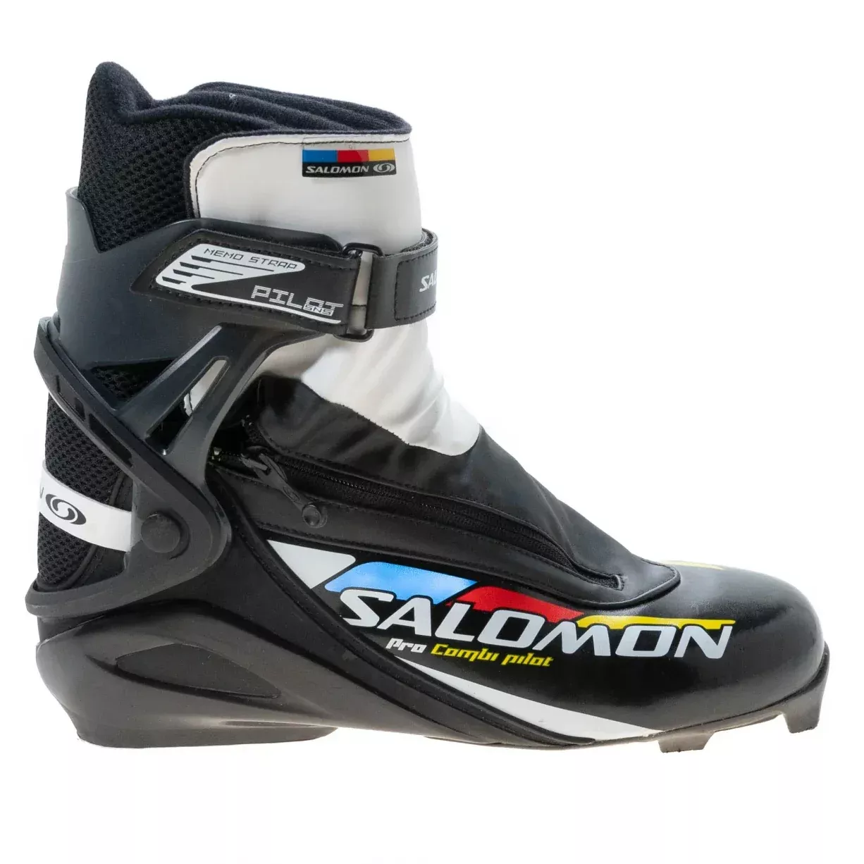 Salomon Pro Combi Pilot Cros Country Boot