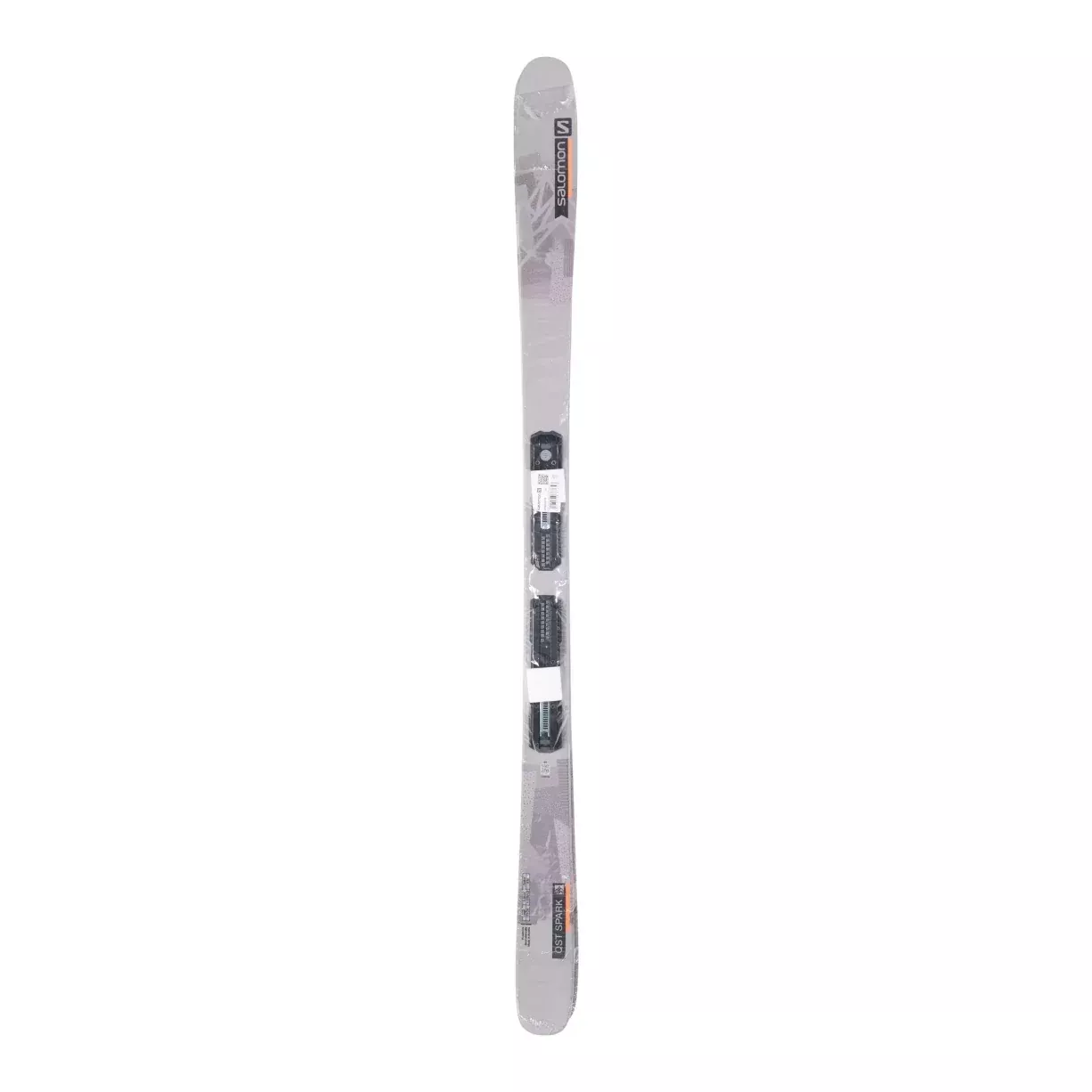Salomon QST Spark Skis + M10 GW Bindings