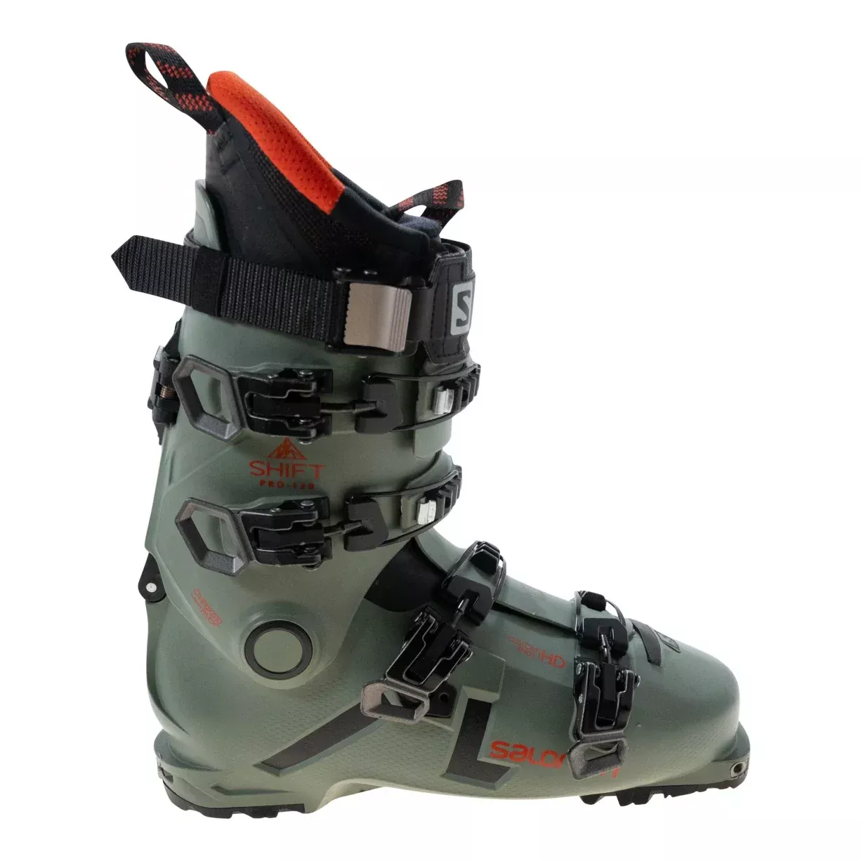 Salomon Shift Pro 130 Alpine Touring Ski Boots 2022 - Men's