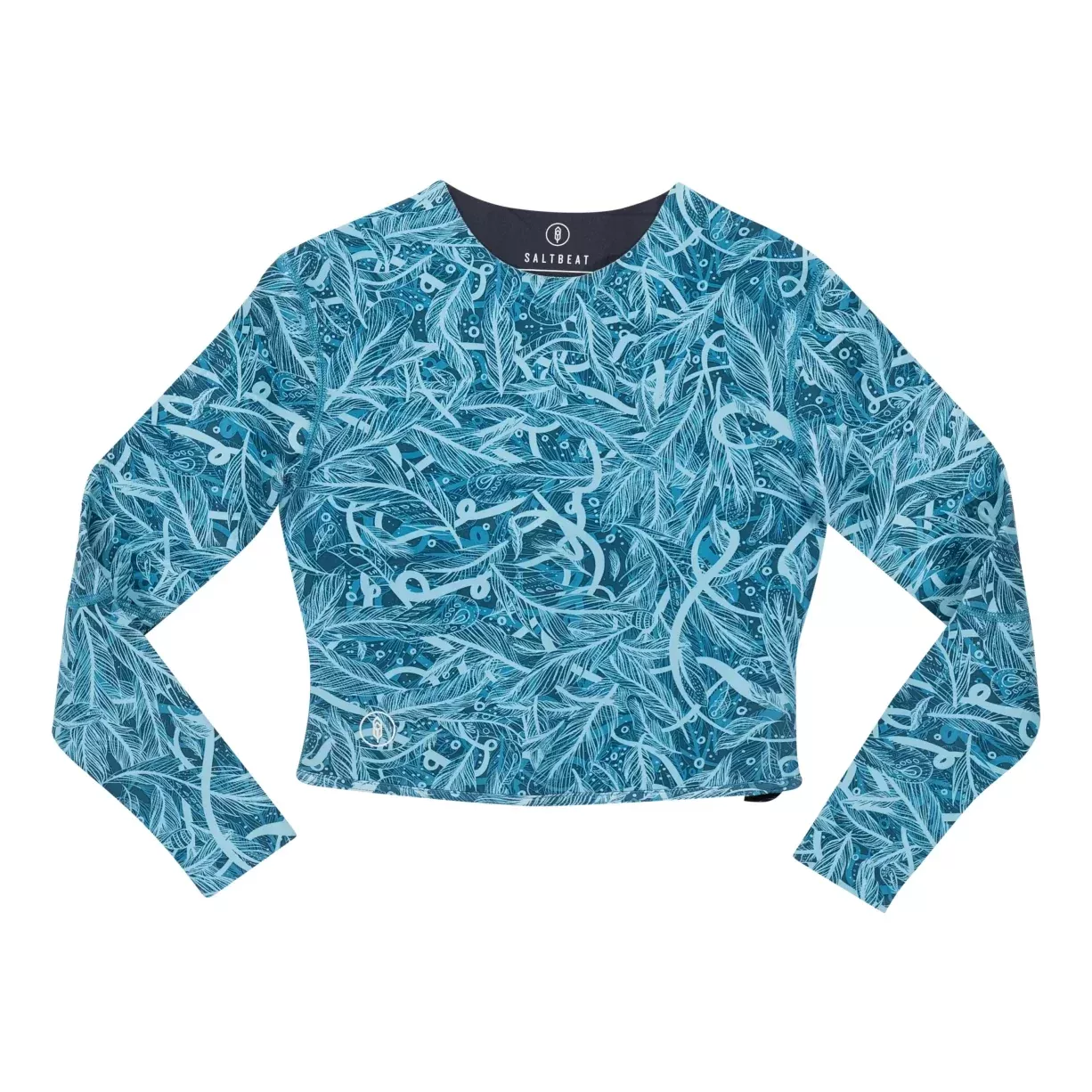 Saltbeat Neoprene LS Top