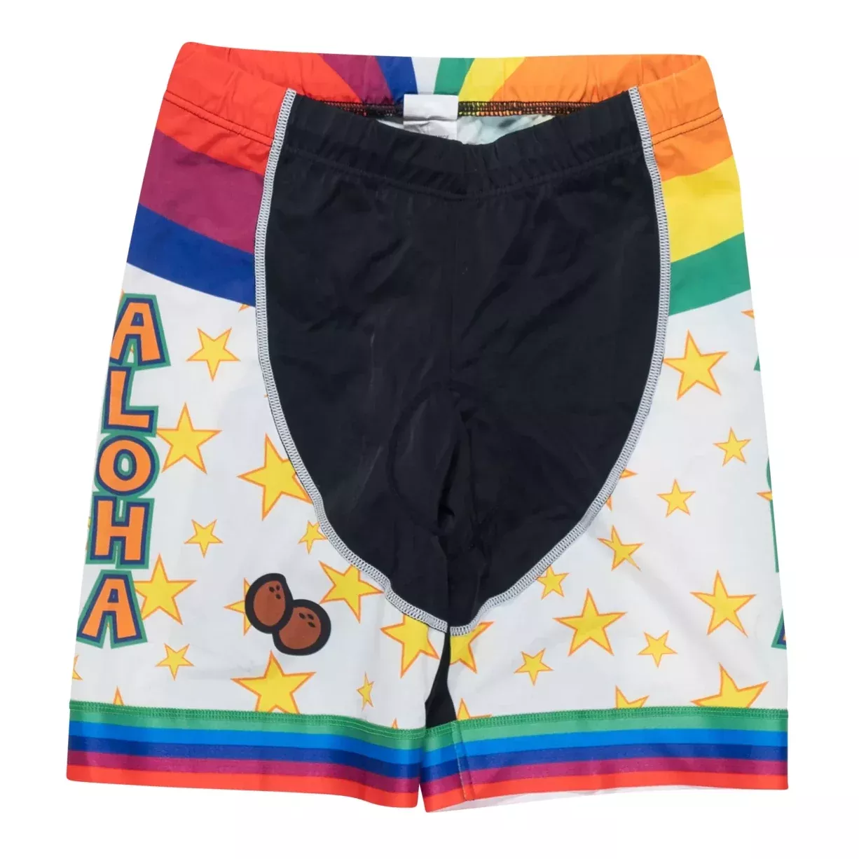 Salty Coconuts Bike Short - Women's
