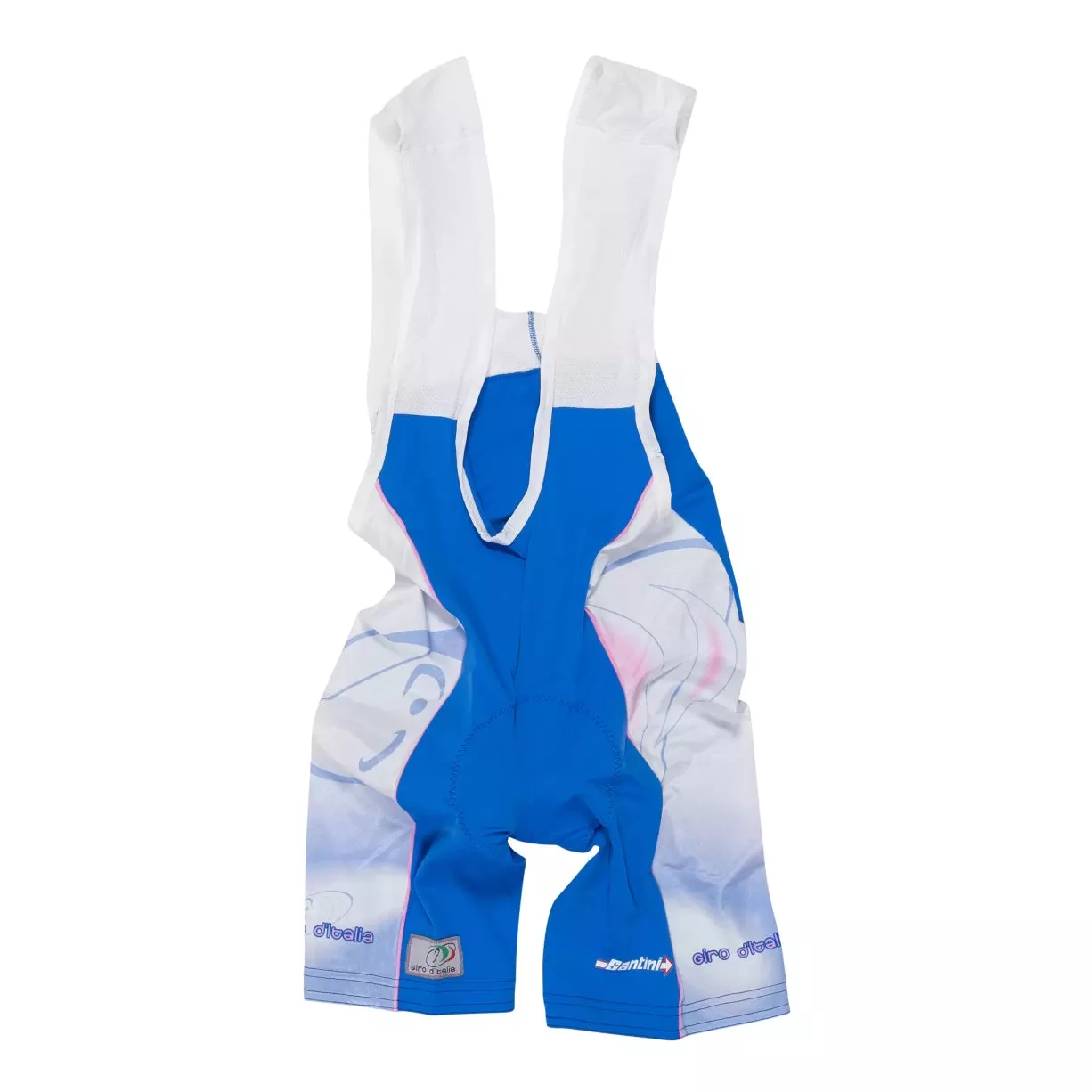 Santini Calzoncino Lycra CX Bib - Men's