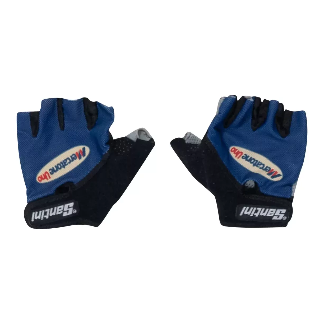 Santini Fingerless Cycling Gloves