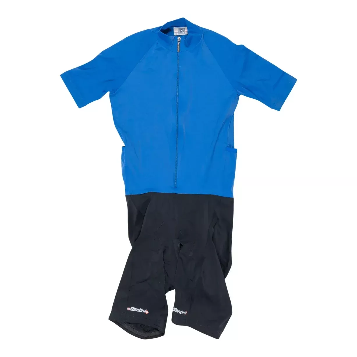 Santini Padded Roadsuit