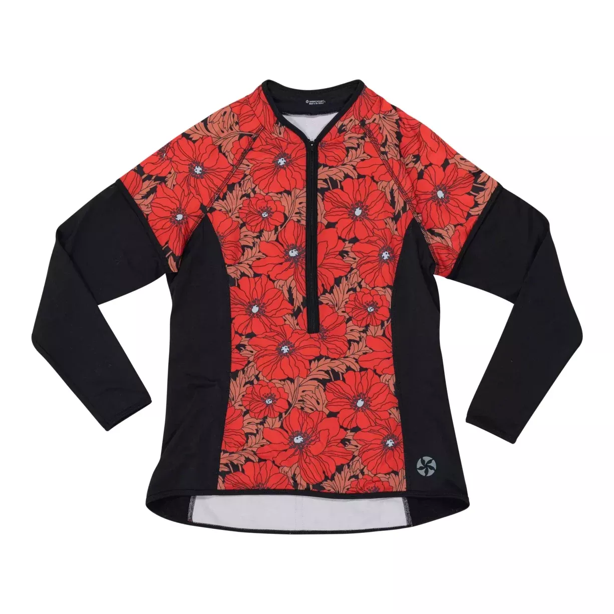 Sassy Cyclist Midweight Bike Jersey - Women's