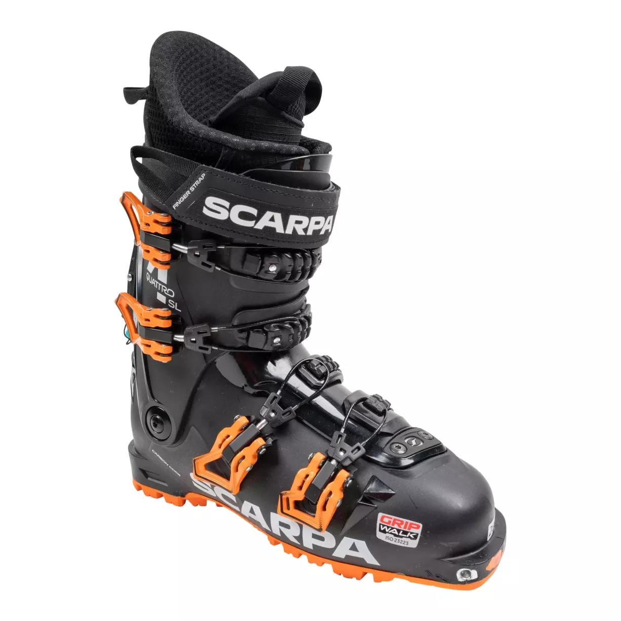 Scarpa 4 Quattro SL Alpine Touring Boots - Women's