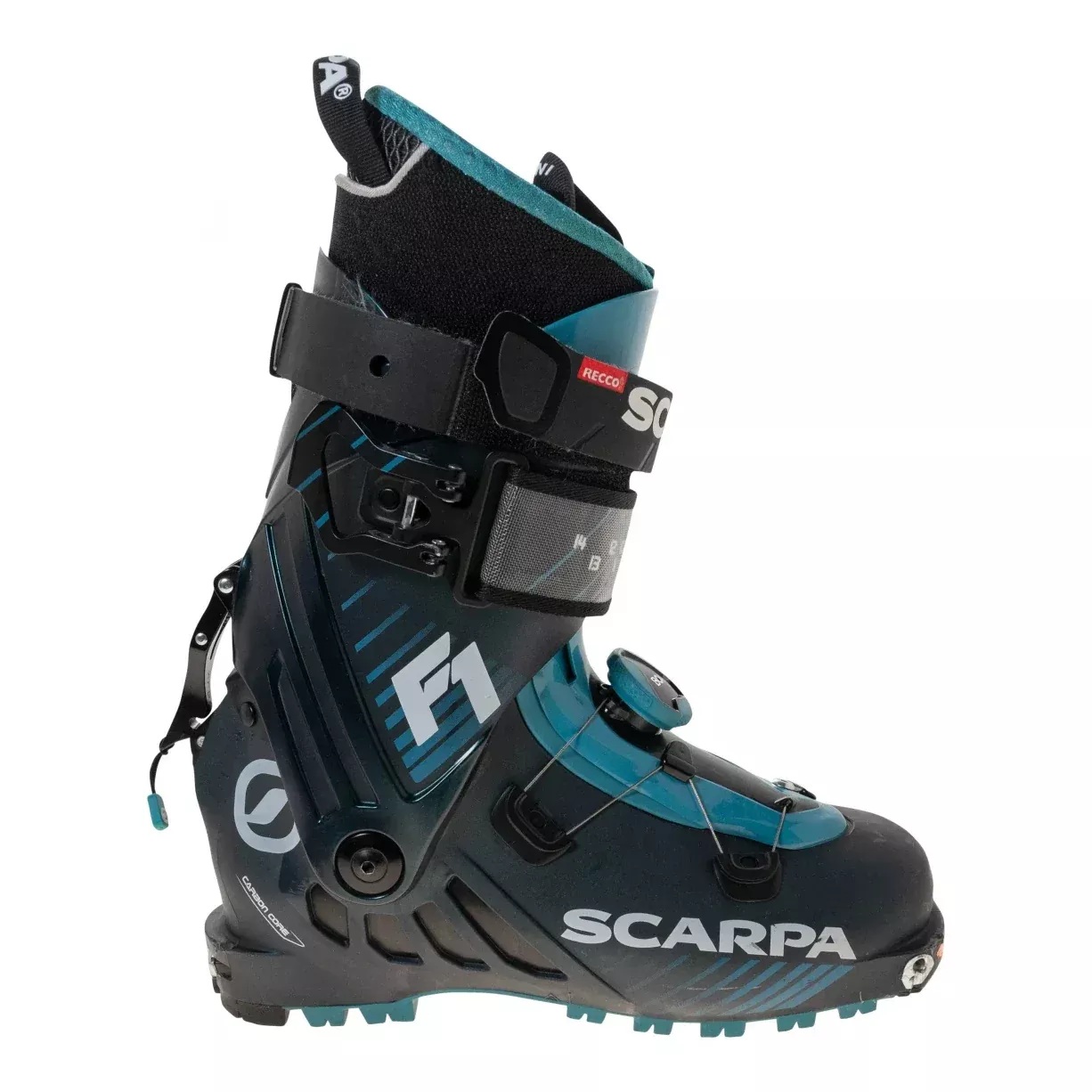 Scarpa F1 Alpine Touring Boots