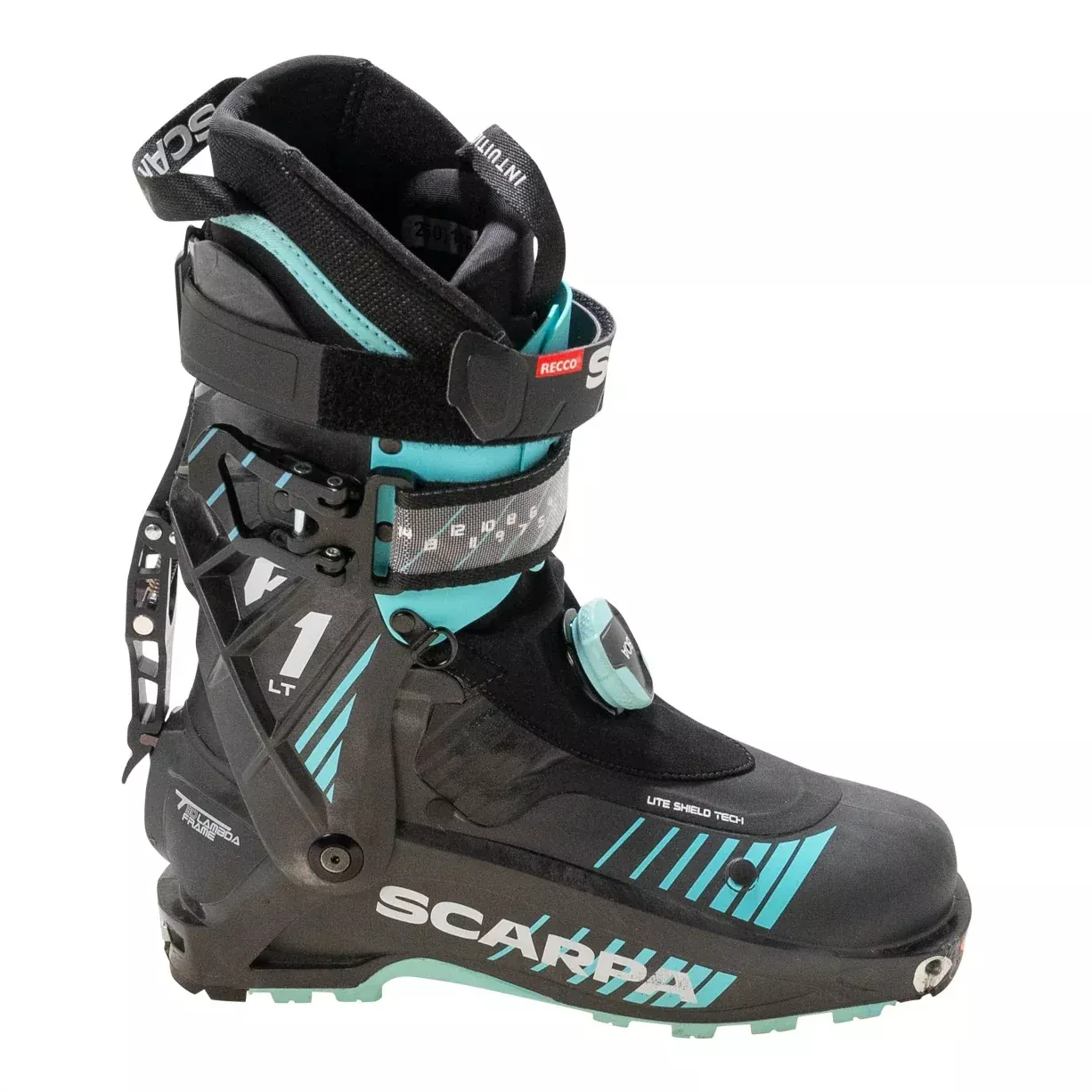 Scarpa F1 LT Alpine Touring Boot