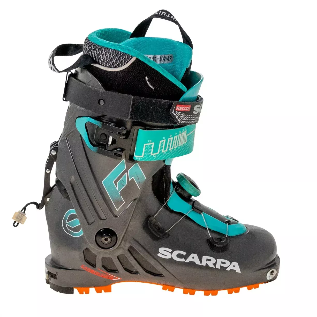 Scarpa F1 Touring Boot