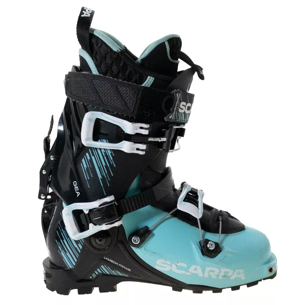 Scarpa Gea Alpine Touring Ski Boots 2021
