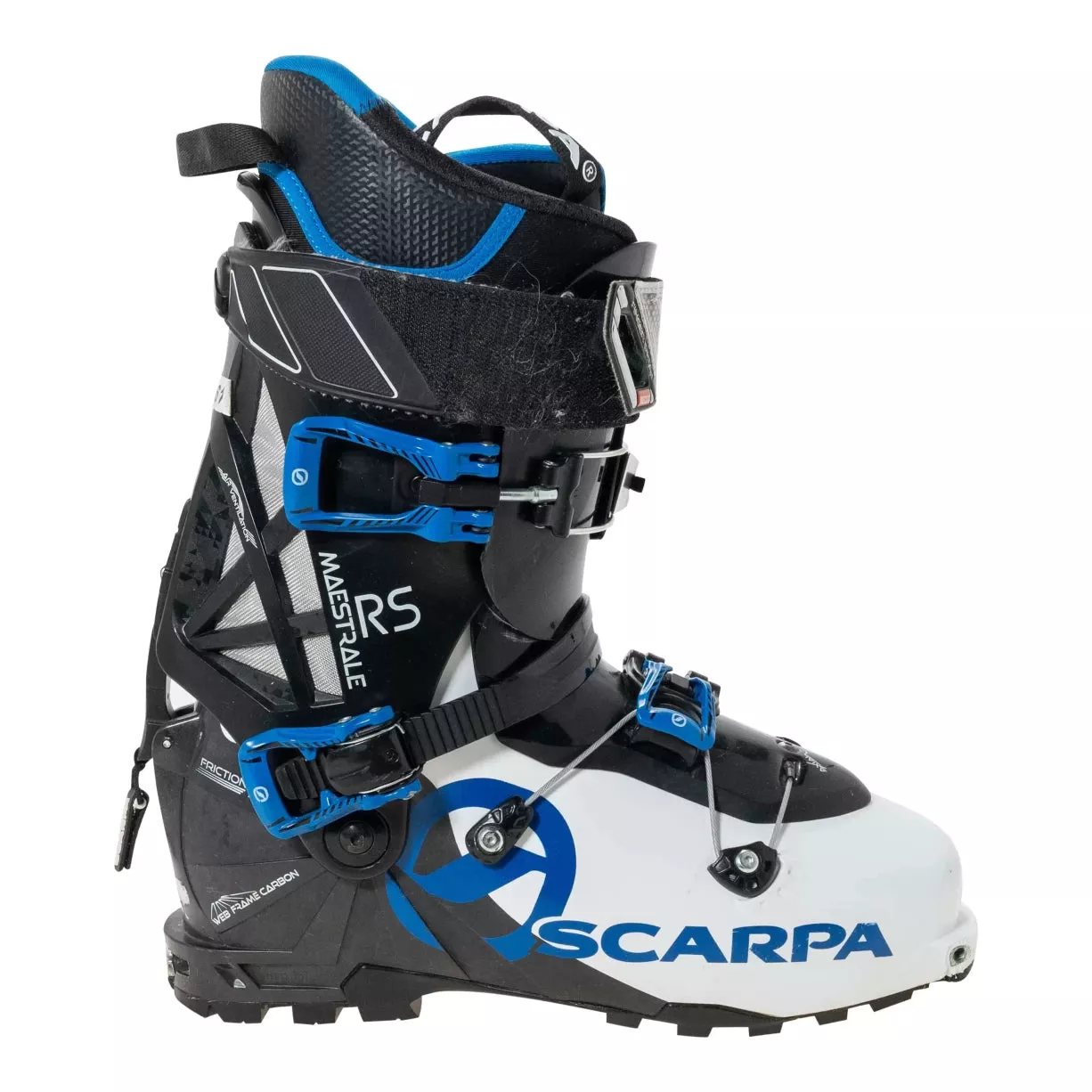 Scarpa Maestrale RS Alpine Touring Boot 2020 - Men's