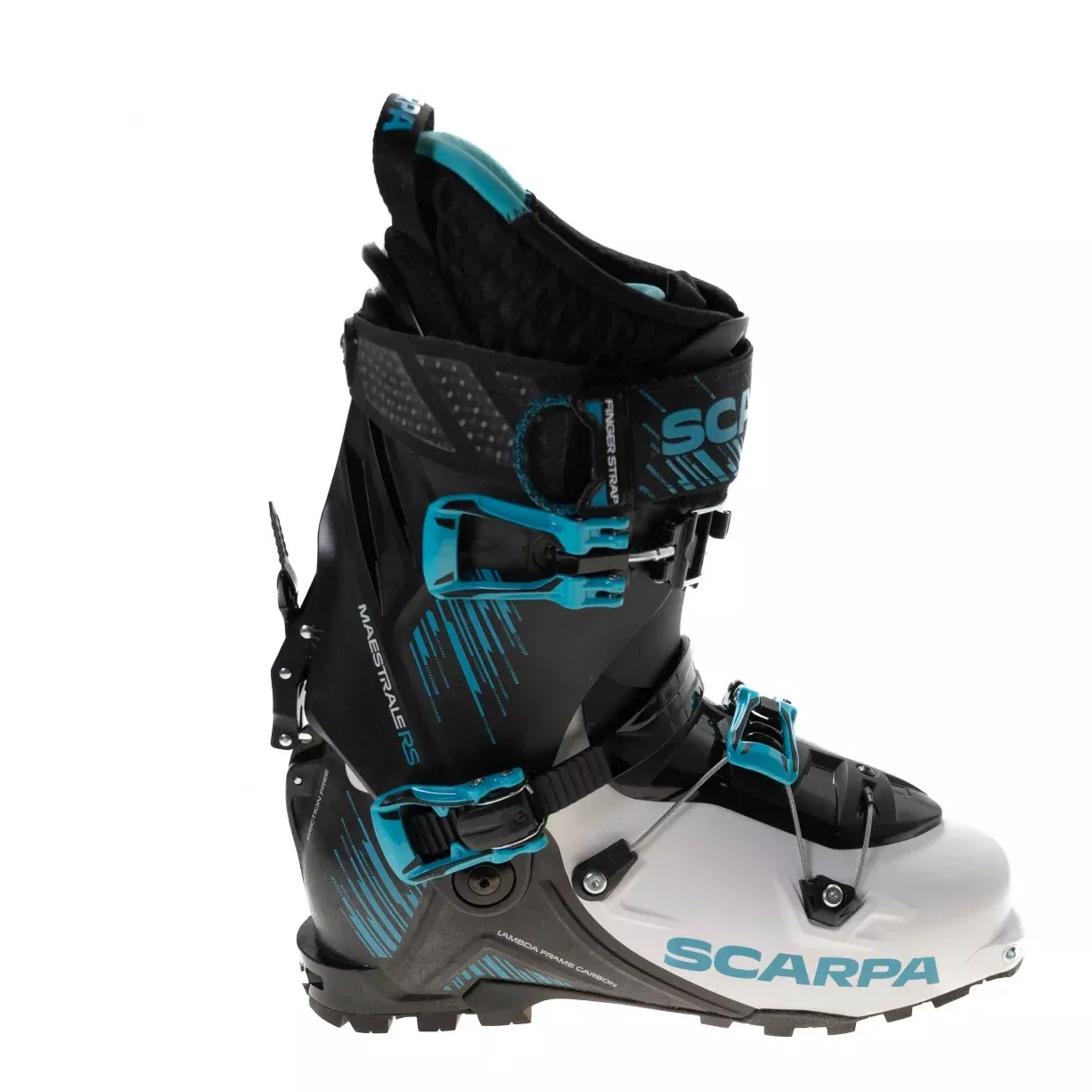 Scarpa Maestrale RS Alpine Touring Ski Boots 2023 - Men's