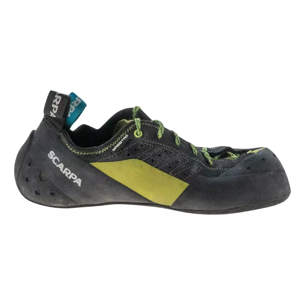 Scarpa Maestro Eco Climbing Shoe - Men's