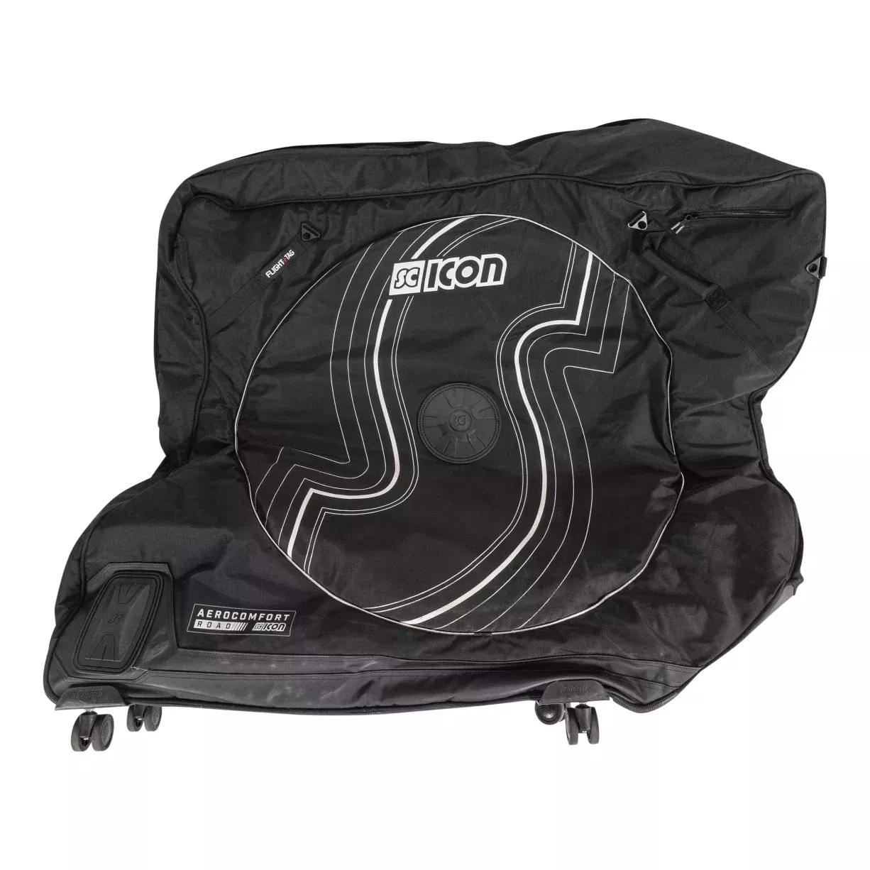 SciCon Aerocomfort Road TSA Bike Travel Bag