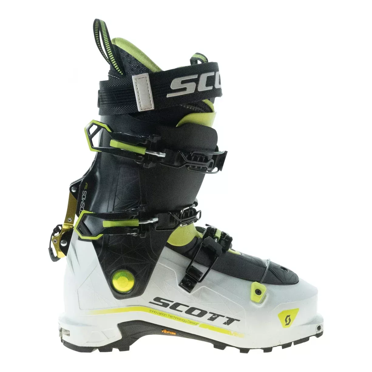 Scott Cosmos Tour Alpine Touring Ski Boots 2021