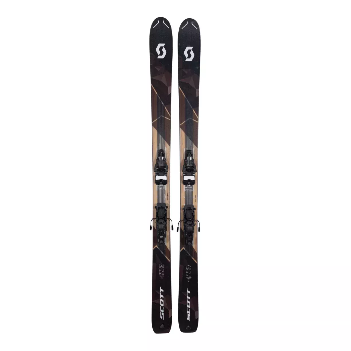 Scott Pure PRO 109Ti Ski with Armada Shift MNC 13 Bindings