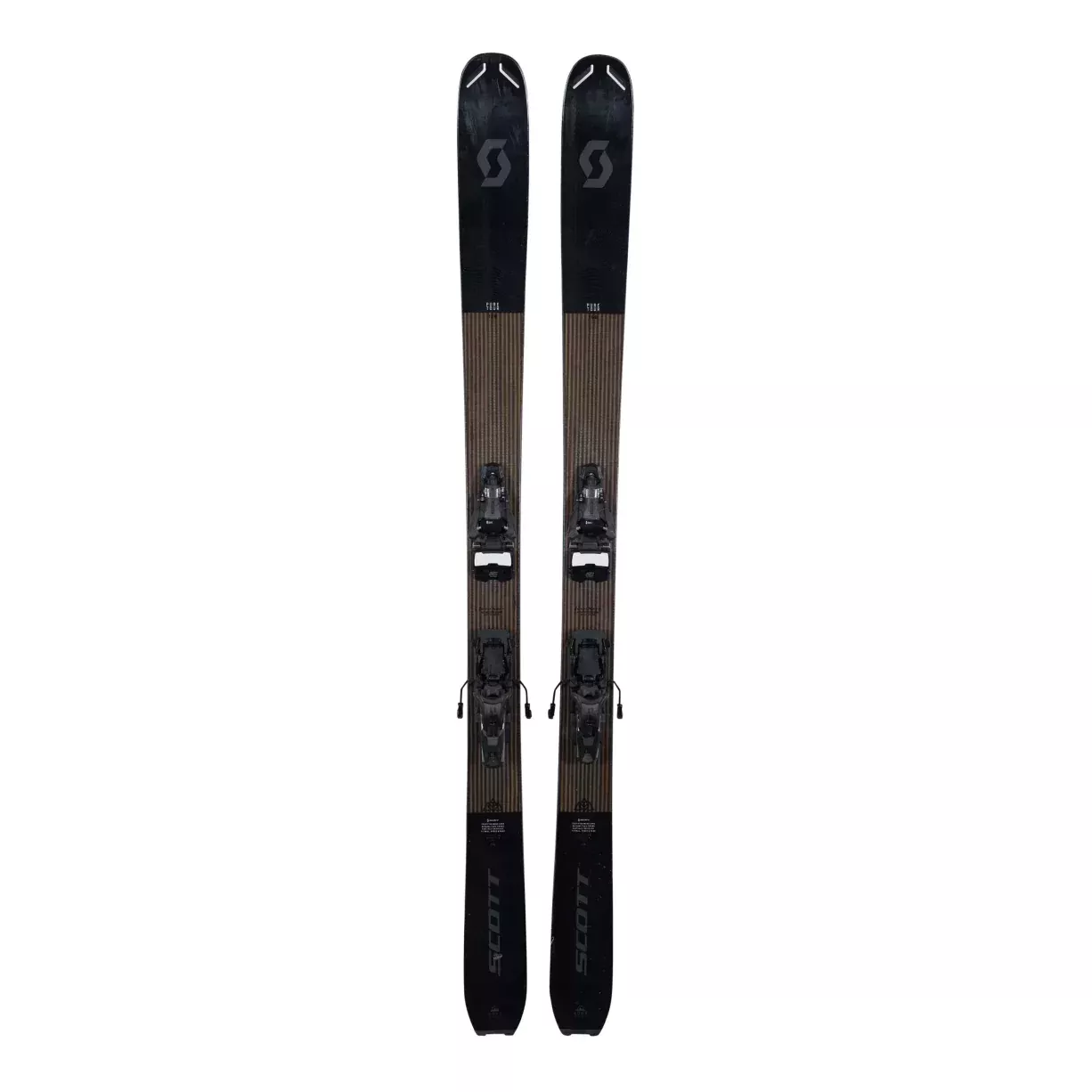 Scott Pure Tour 100 Ski with Armada Shift MNC 13 Bindings