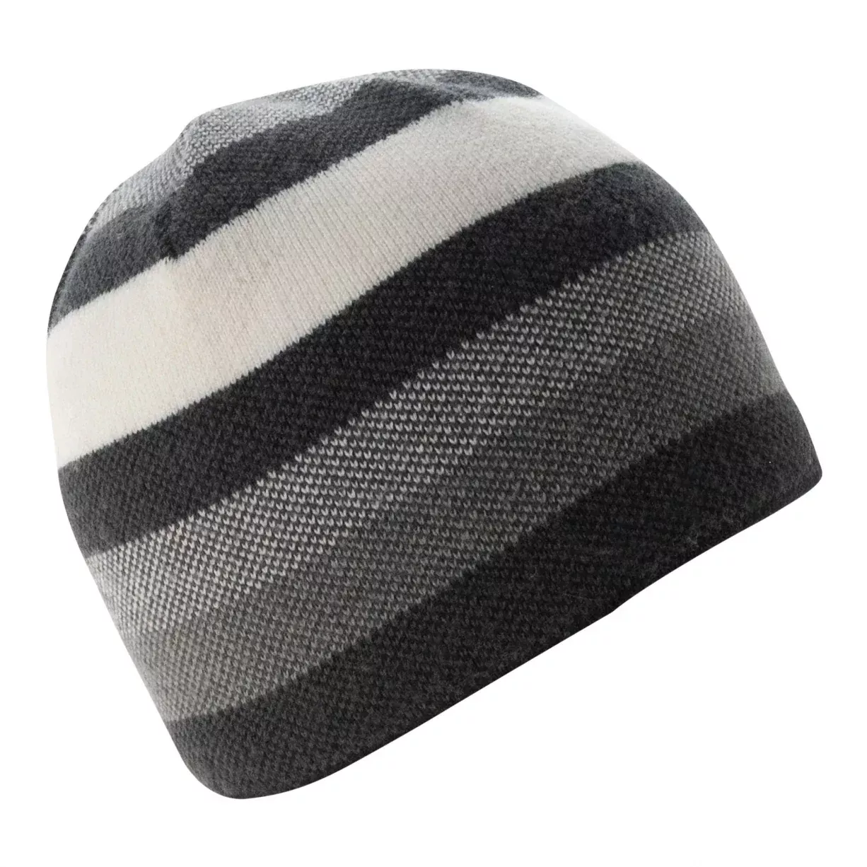 Screamer Striped Beanie