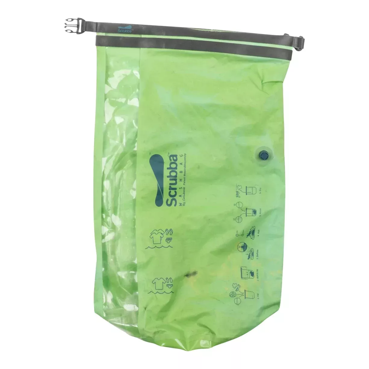 Scrubba Wash Bag Portable Travel Washing Machine