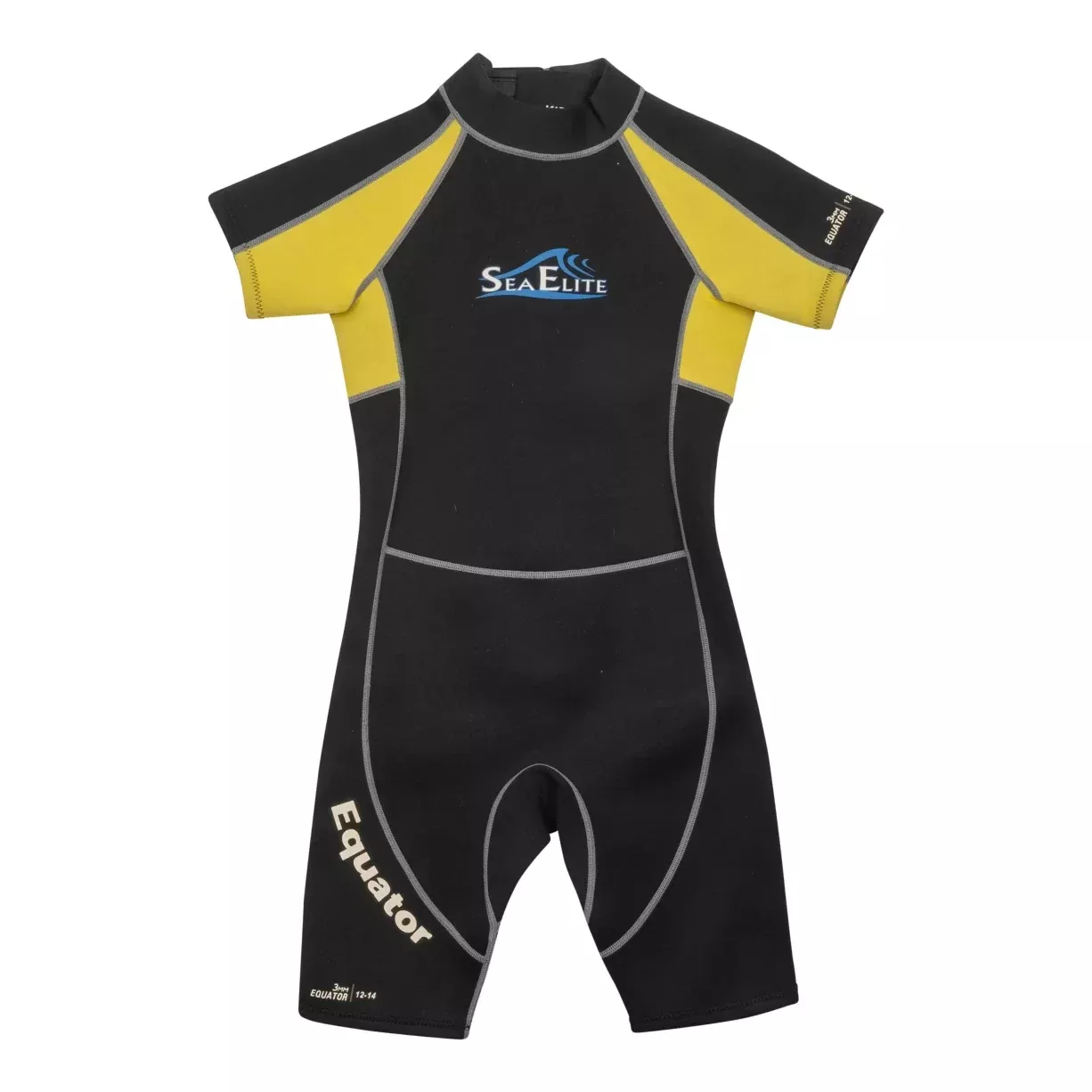 Sea elite Equator Shorty 3mm Wetsuit - Kids'