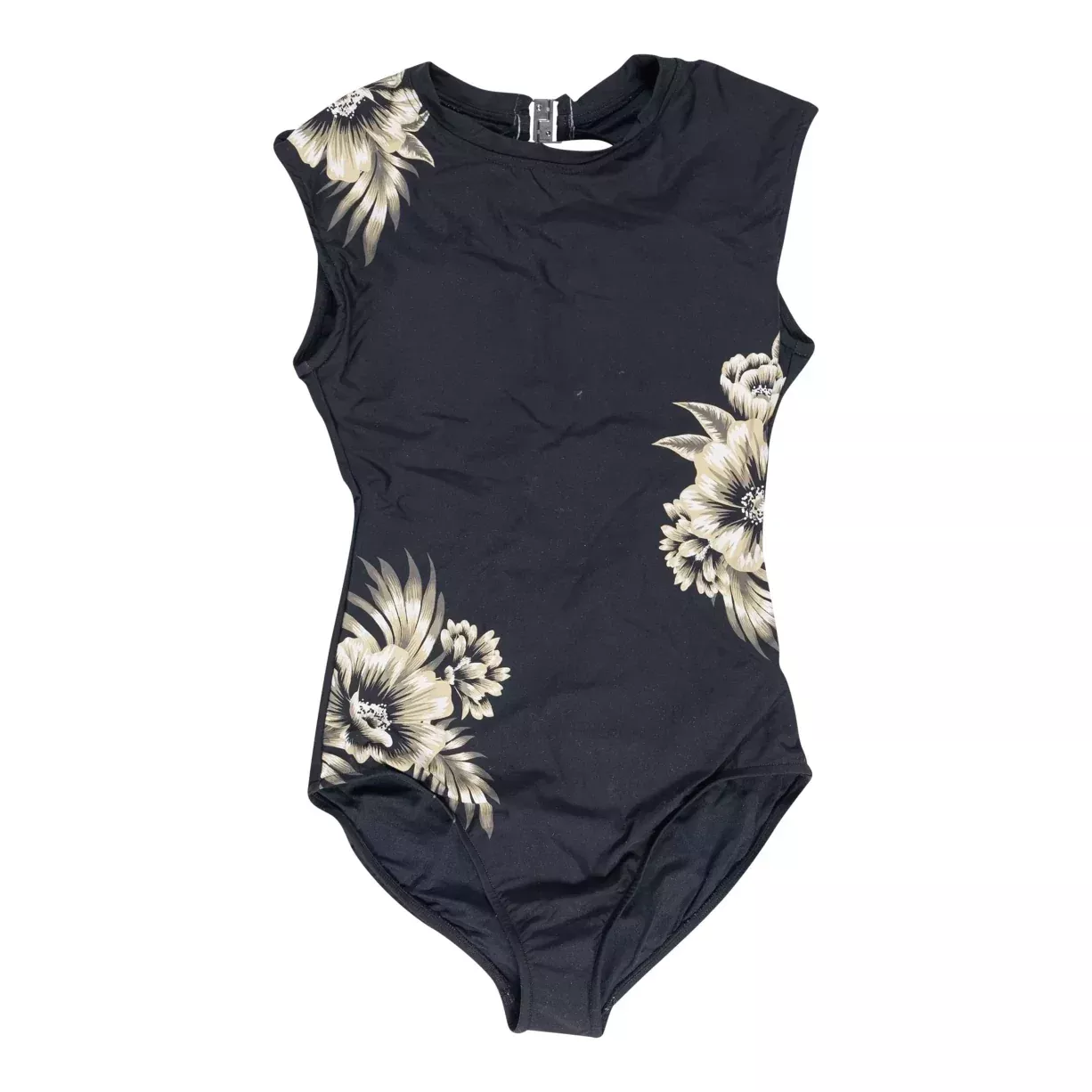 Seafolly Island In The Sun Cap Sleeve One-Piece Swimsuit - Women's