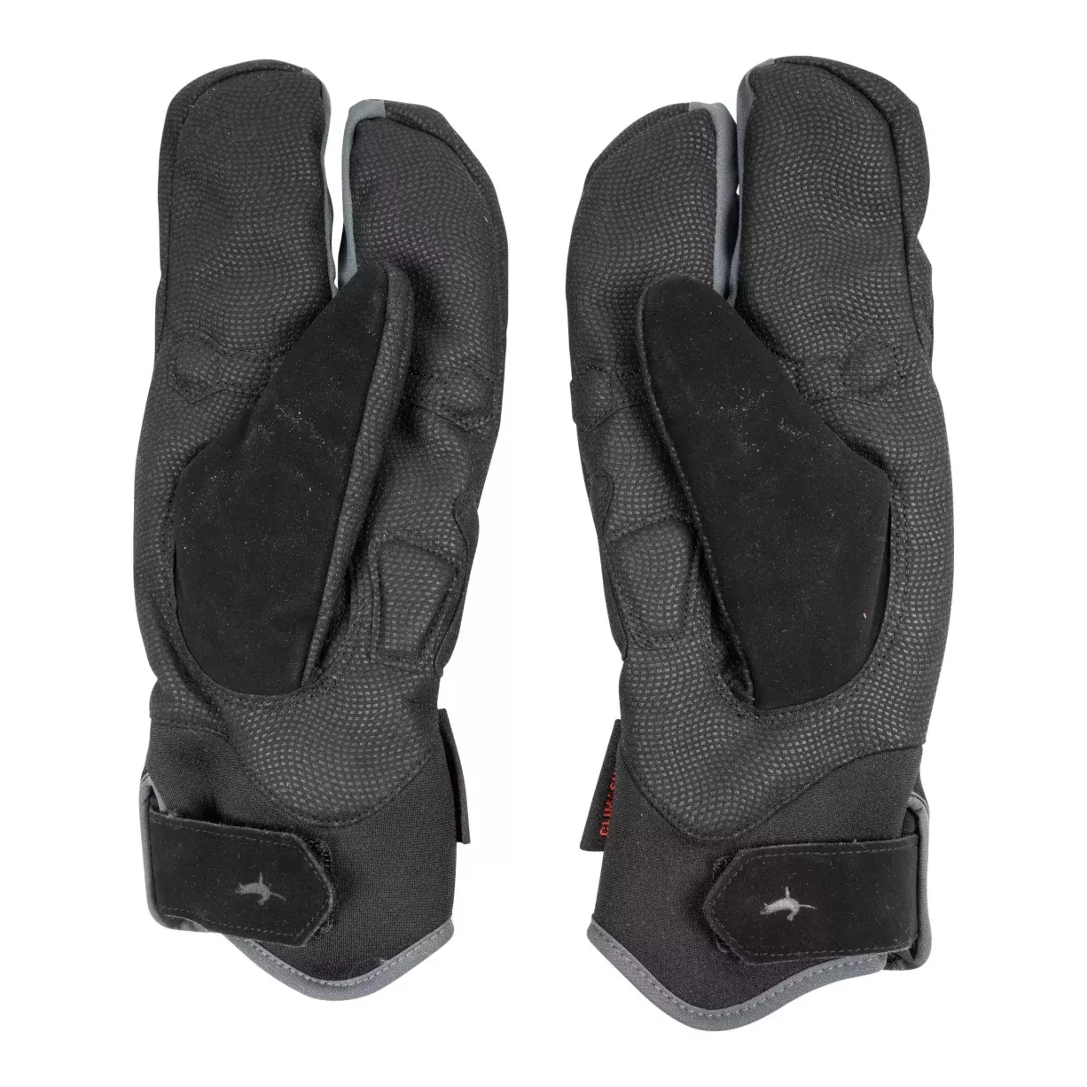 SealSkinz Extreme Cold Weather Cycling Split Gloves
