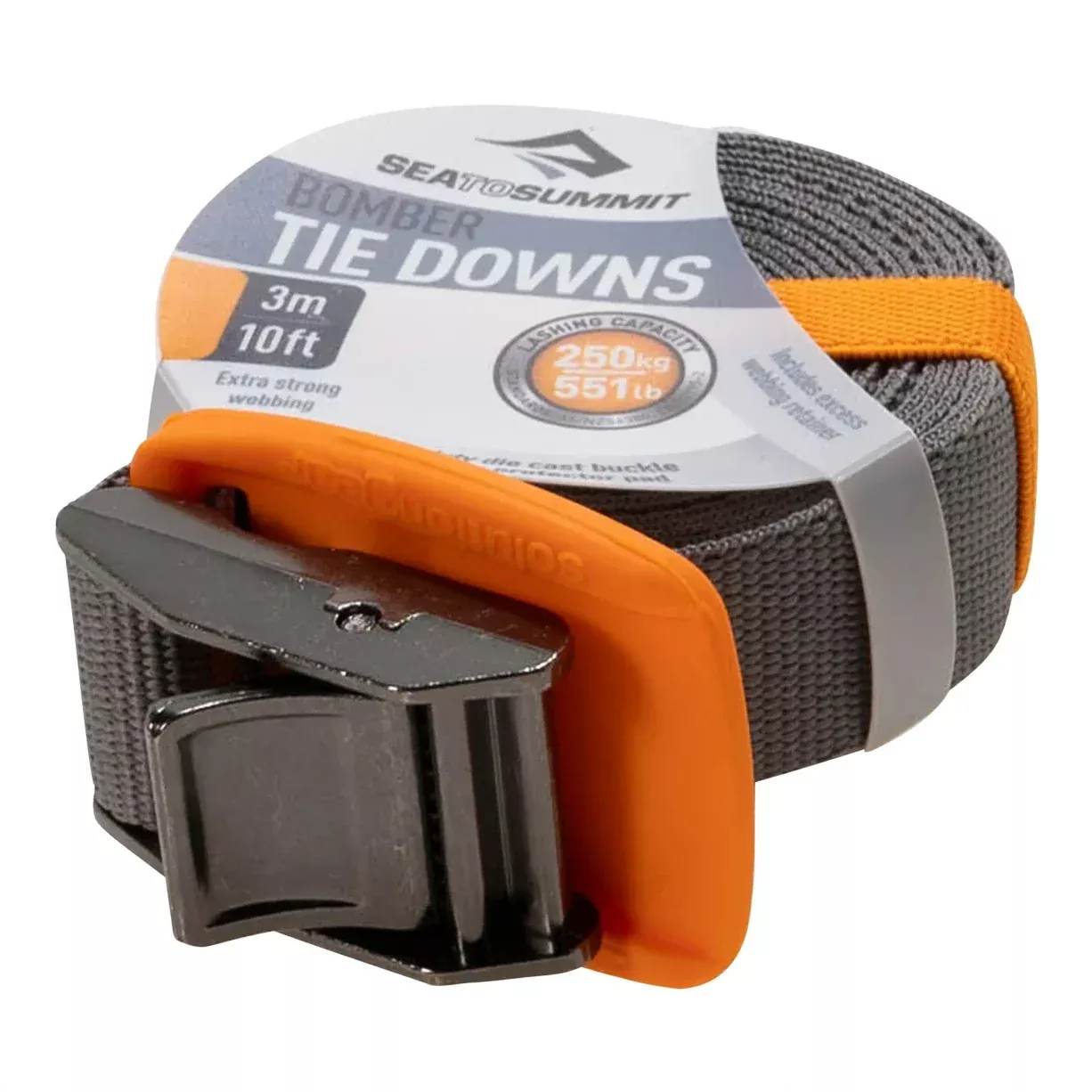 SEATOSUMMIT Bomber Tie Down Strap