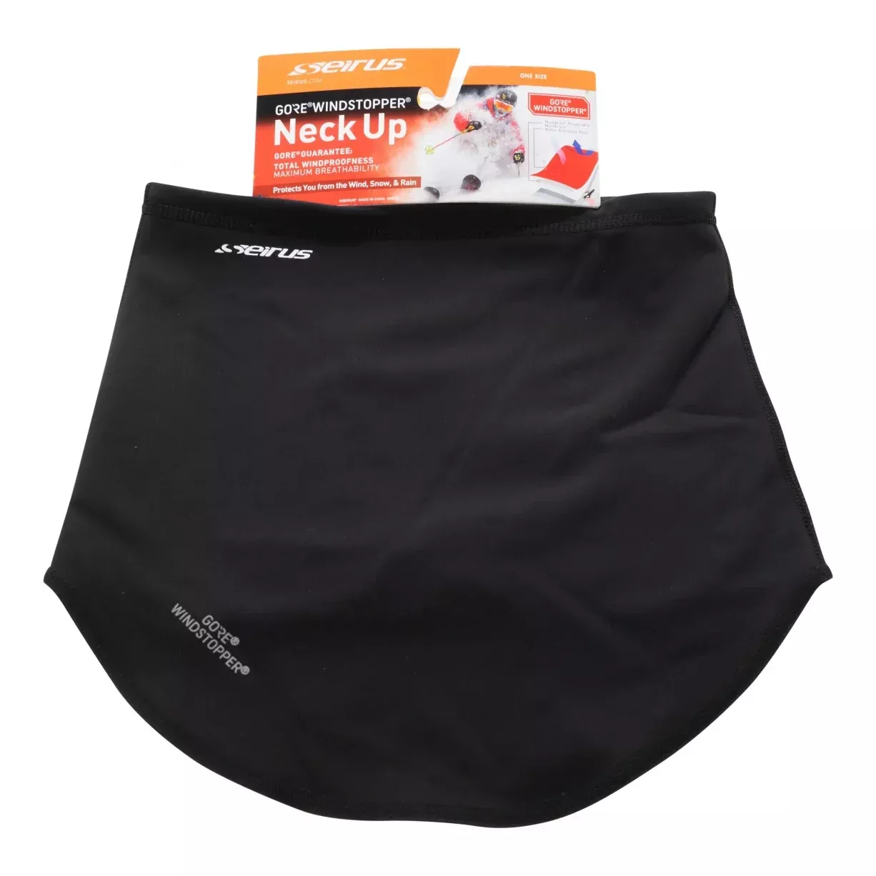 Seirus Gore-Tex Neck-Up