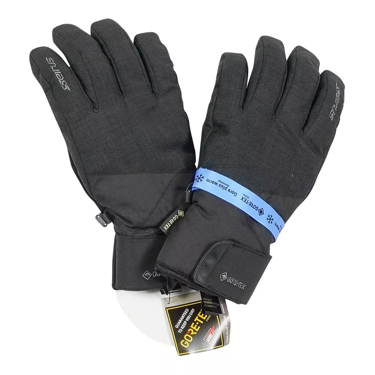 Seirus GORE-TEX- Rise Gloves - Men's