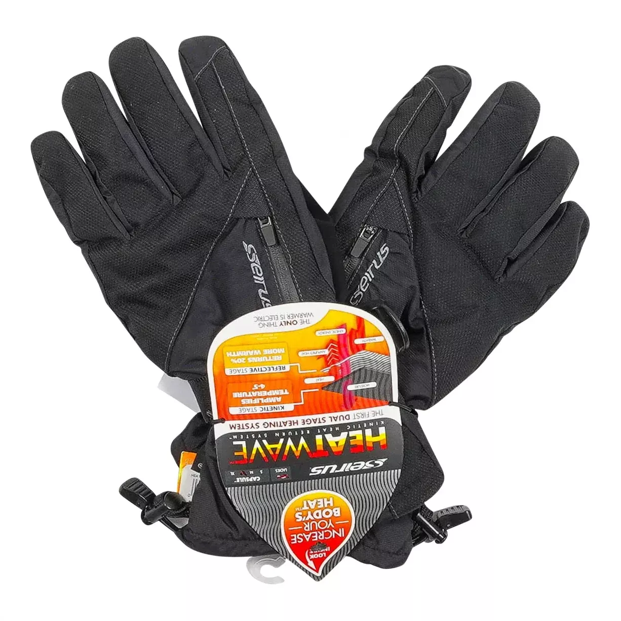 Seirus Heatwave Capsule Glove