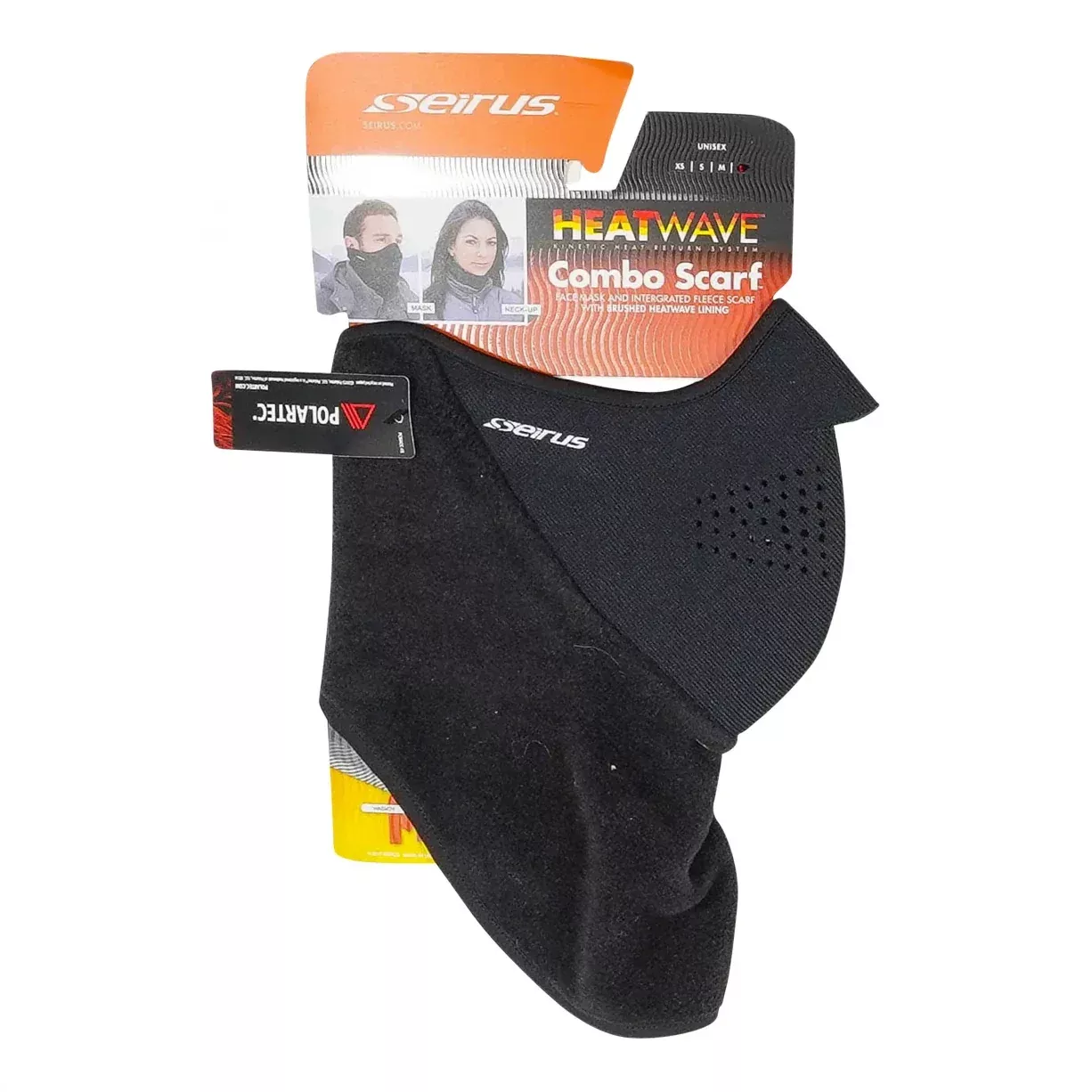 Seirus Heatwave Neofleece Combo Scarf