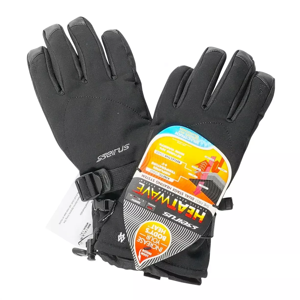 Seirus Heatwave ST Zenith Glove