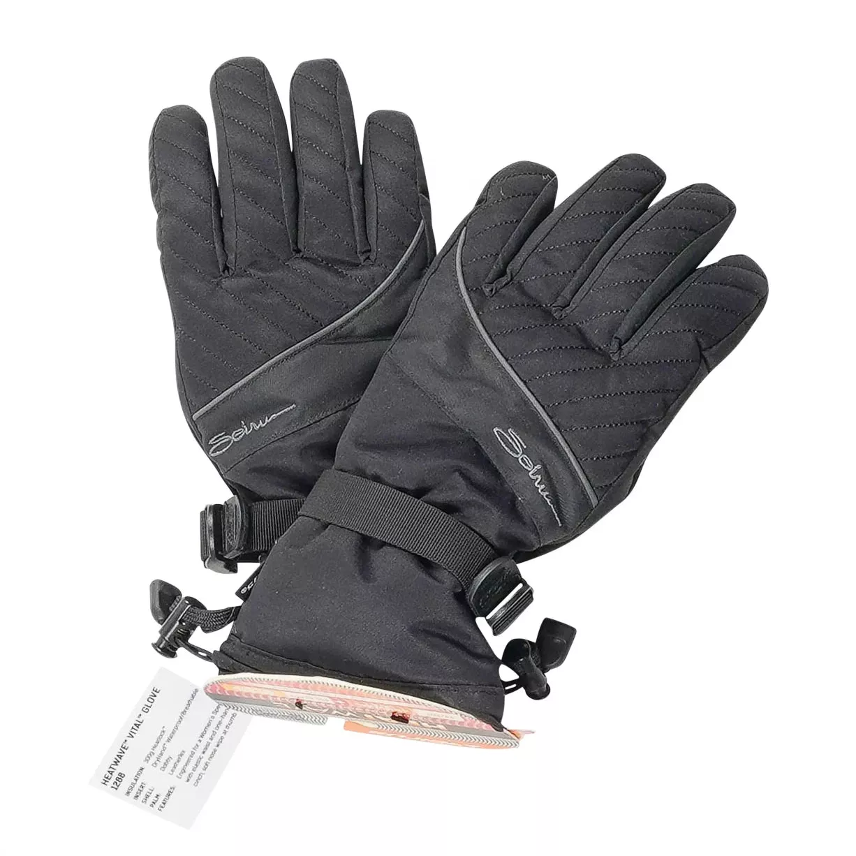 Seirus Heatwave Vital Glove