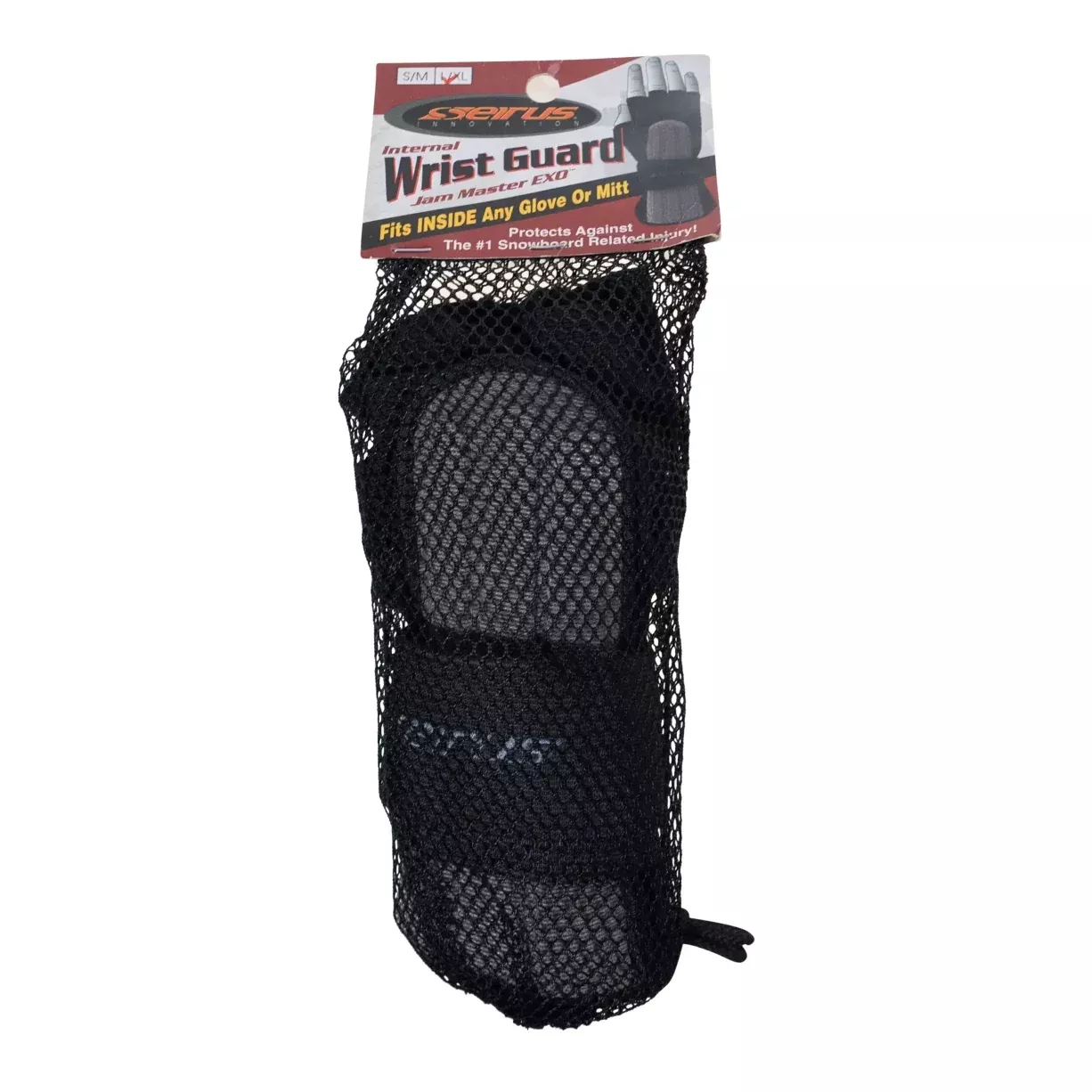 Seirus Jam Master Exo Wrist Guard