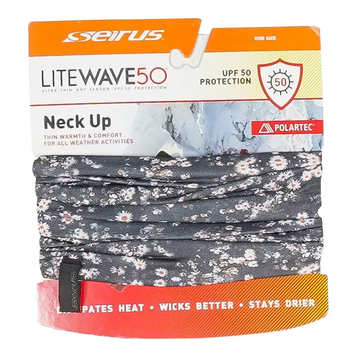 Seirus LiteWave50 Neck-Up