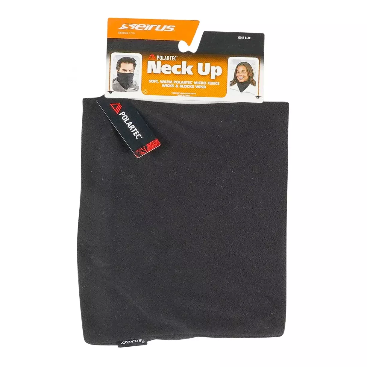 Seirus Micro Fleece Neck Up