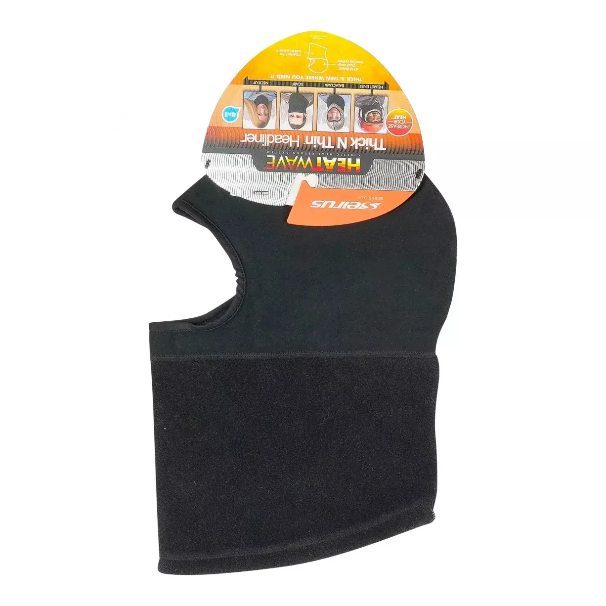 Seirus Thick N Thin Headliner