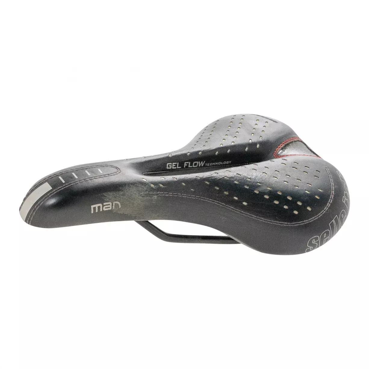 Selle italia Man Gel Flow Bike Saddle