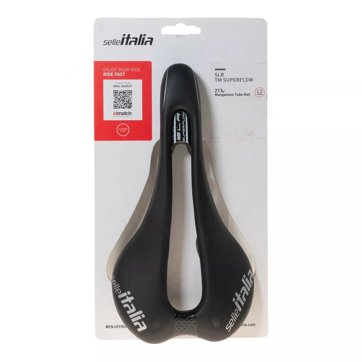 Selle italia SLR TM Superflow Saddle