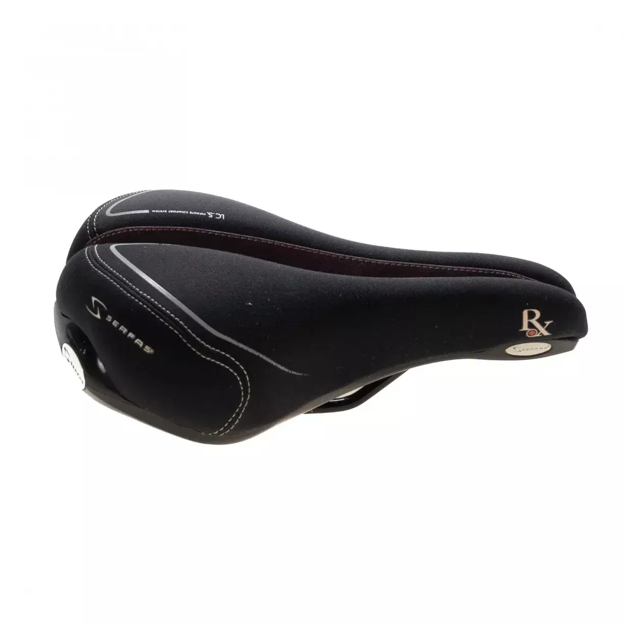 Serfas RX-921V Men’s Road/MTB Comfort w/ Anti-Microbial Microfiber Cover
