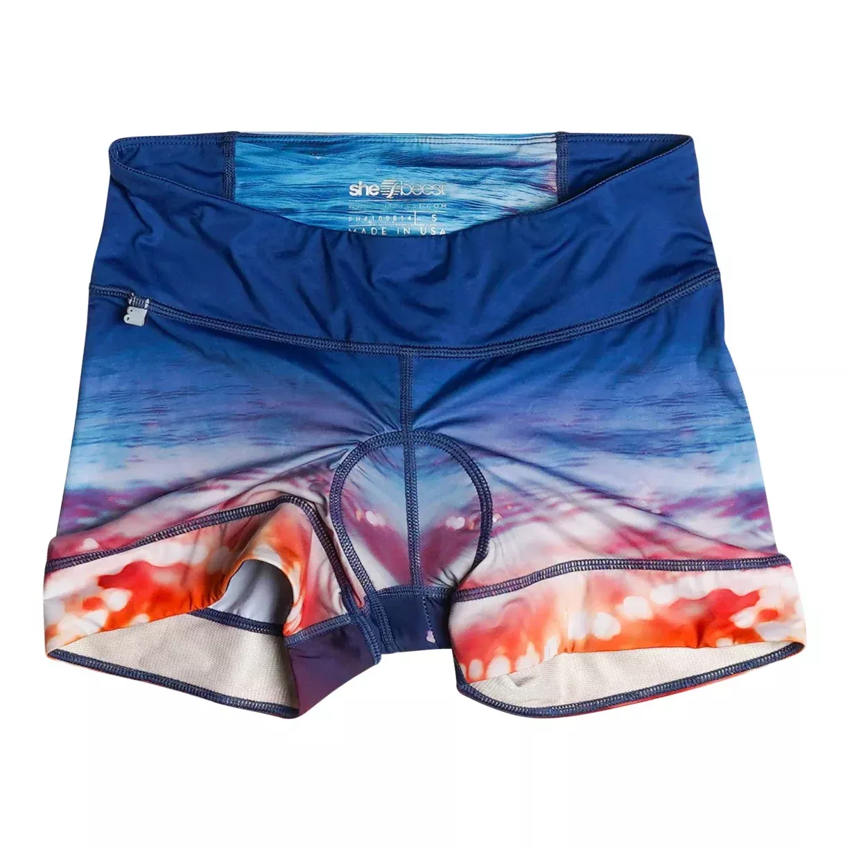 Shebeest Padded Cycling Shorts - Women's