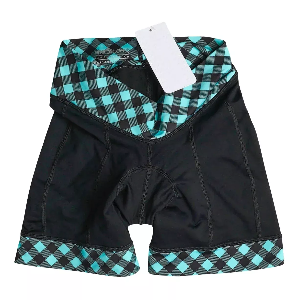Shebeest Triple S Ultimo Bike Short - Women's