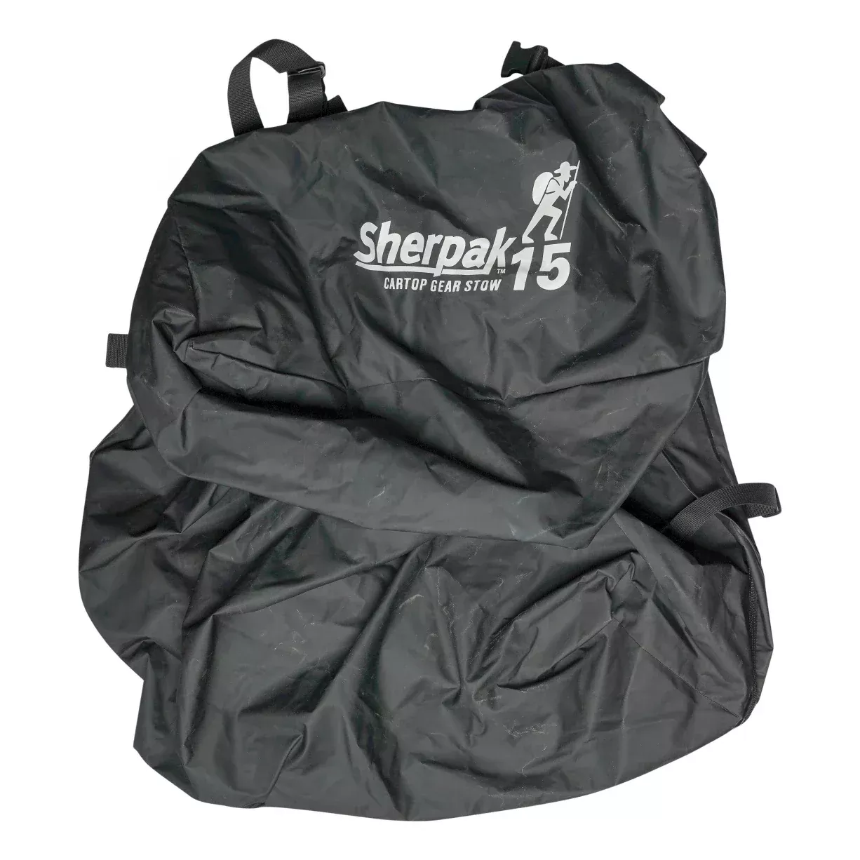 Sherpak Go 15 Roof Bag