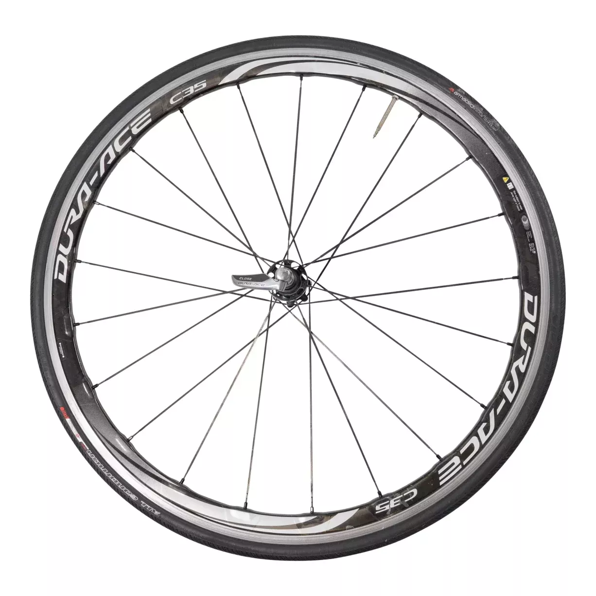 Shimano Dura-Ace 9000 C35 Rear Wheel