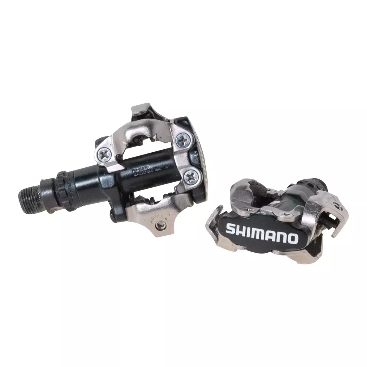 Shimano PDM520 Clipless SPD Cycling Pedals